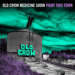 Old Crow Medicine Show - Paint This Town [LP] [Vinyl] (ONLINE ORDER ONLY)