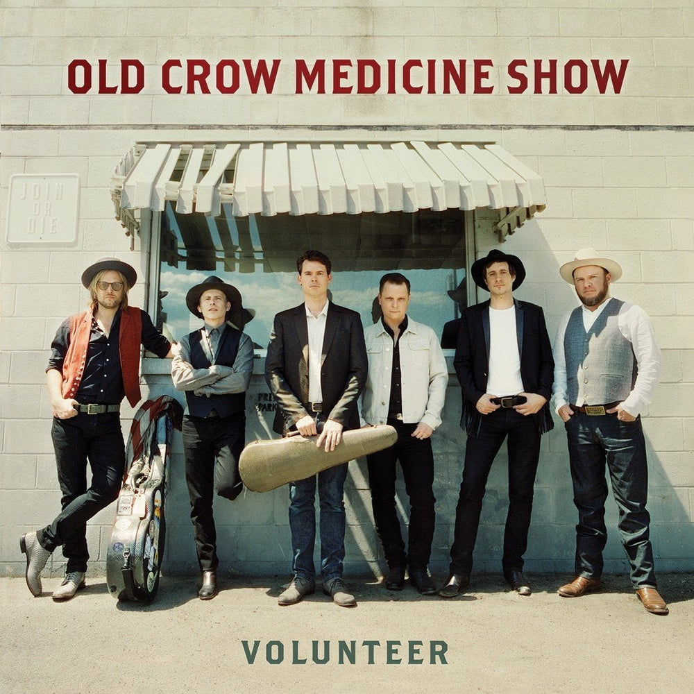 Volunteer [Vinyl]