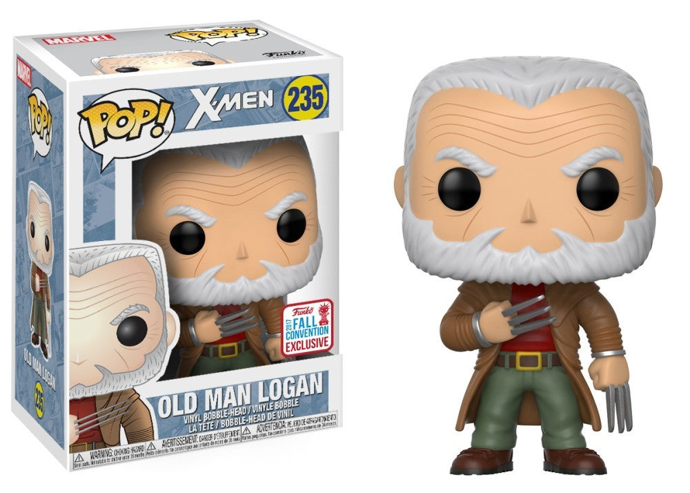 Funko Pop! Marvel #235 Old Man Logan (ONLINE ORDER ONLY)