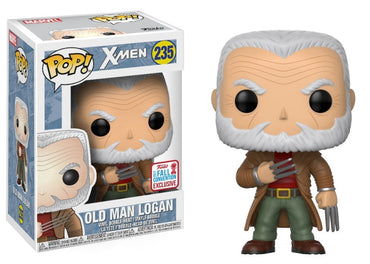 Funko Pop! Marvel #235 Old Man Logan (ONLINE ORDER ONLY)