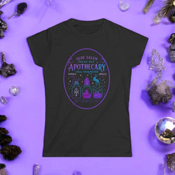Olde Salem Potion Parlor T-Shirt (ONLINE ORDER ONLY)