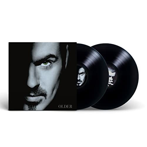 George Michael - Older [Vinyl] (ONLINE ORDER ONLY)