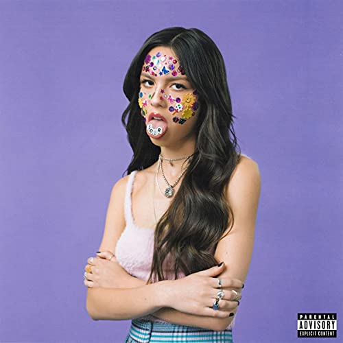 Olivia Rodrigo - SOUR [LP] [Vinyl] (ONLINE ORDER ONLY)