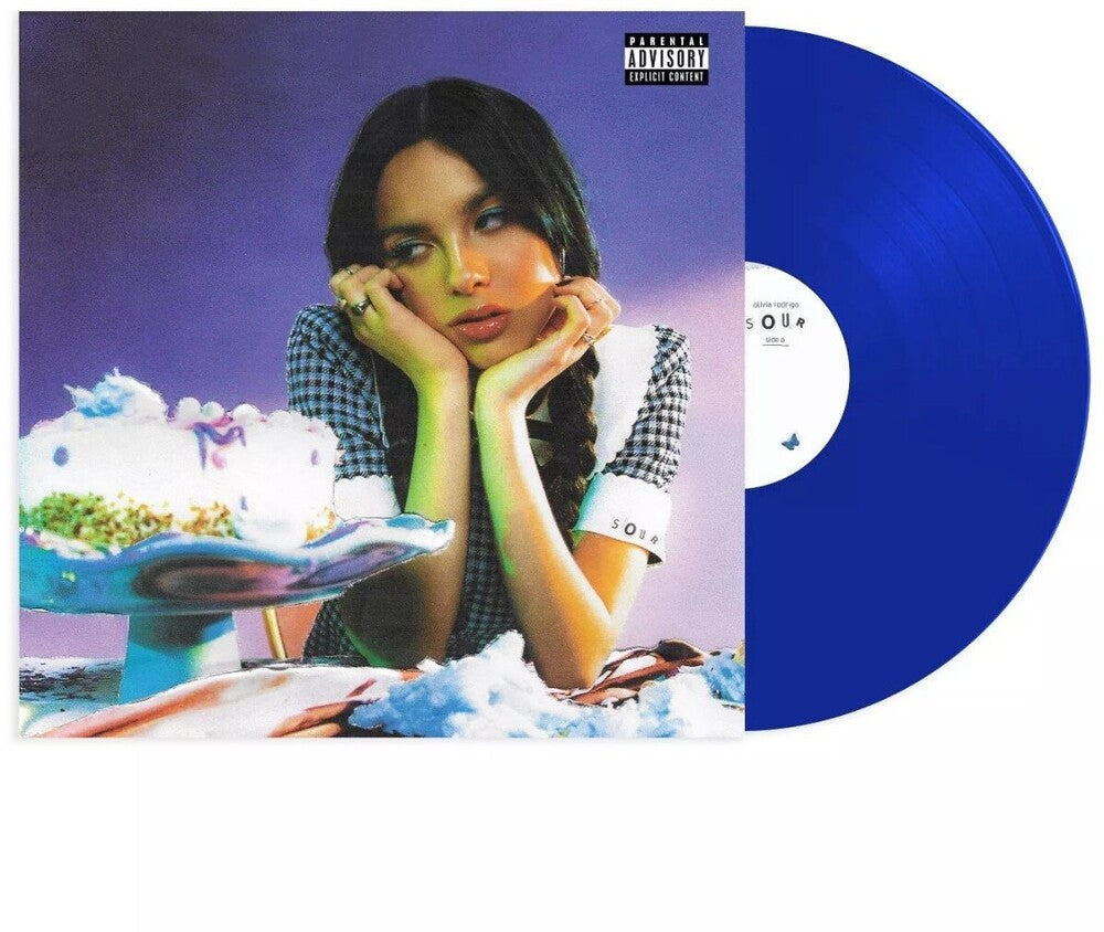 Sour [Deluxe] [Import] (Deluxe Edition, Canada - Import) [Vinyl]