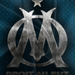 Olympique de Marseille Bedding Set Quilt Cover Without Filler (Online Order Only)