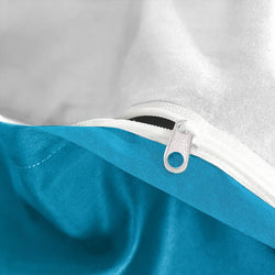 Olympique de Marseille Bedding Set Quilt Cover Without Filler (Online Order Only)