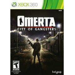 Omerta: City Of Gangsters - Xbox 360 (Online Order Only)