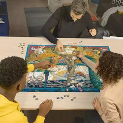 On the 5th Day 2000 Piece Jigsaw Puzzle Ravensburger