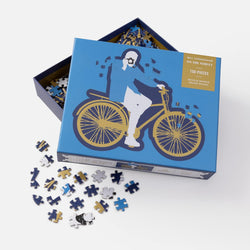 On the Street 750 Piece Custom Shape Jigsaw Puzzle Potter (ONLINE ORDER ONLY)