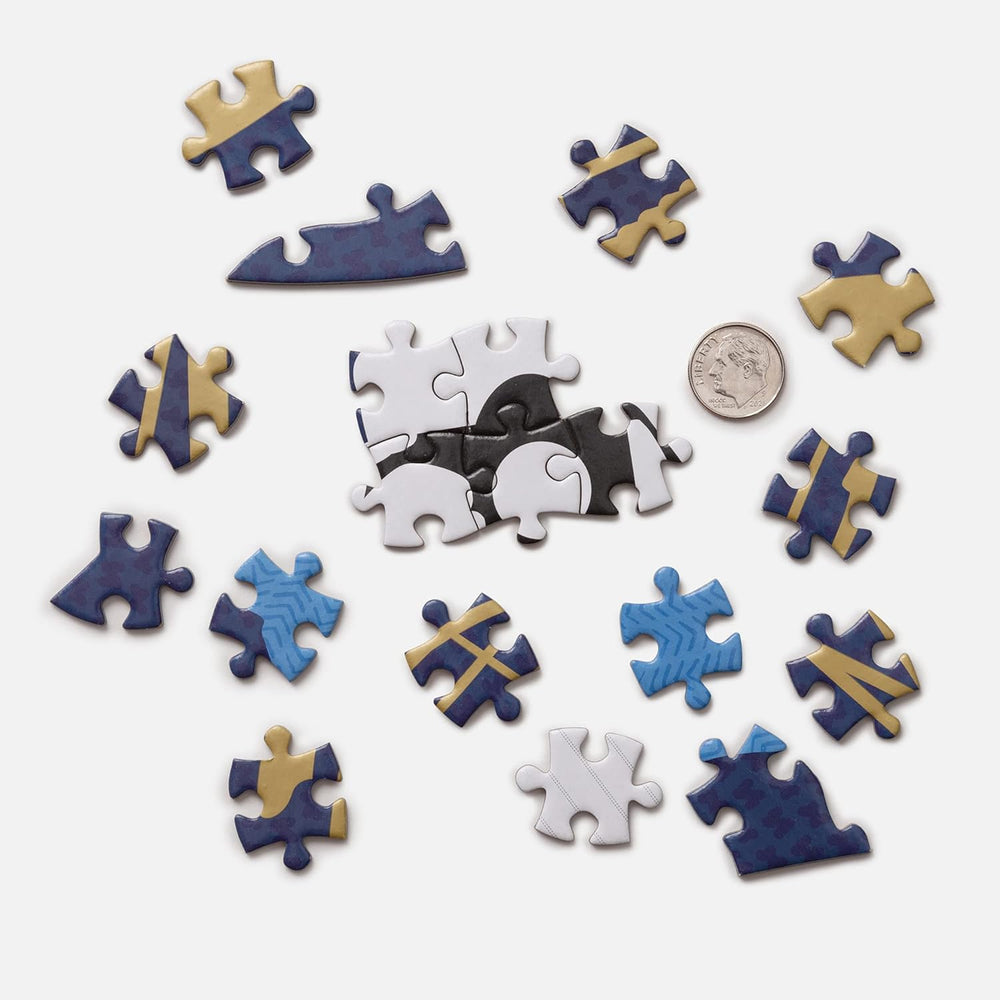 On the Street 750 Piece Custom Shape Jigsaw Puzzle Potter (ONLINE ORDER ONLY)