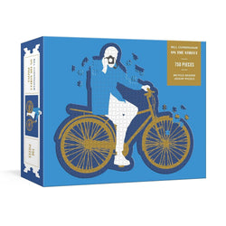 On the Street 750 Piece Custom Shape Jigsaw Puzzle Potter (ONLINE ORDER ONLY)