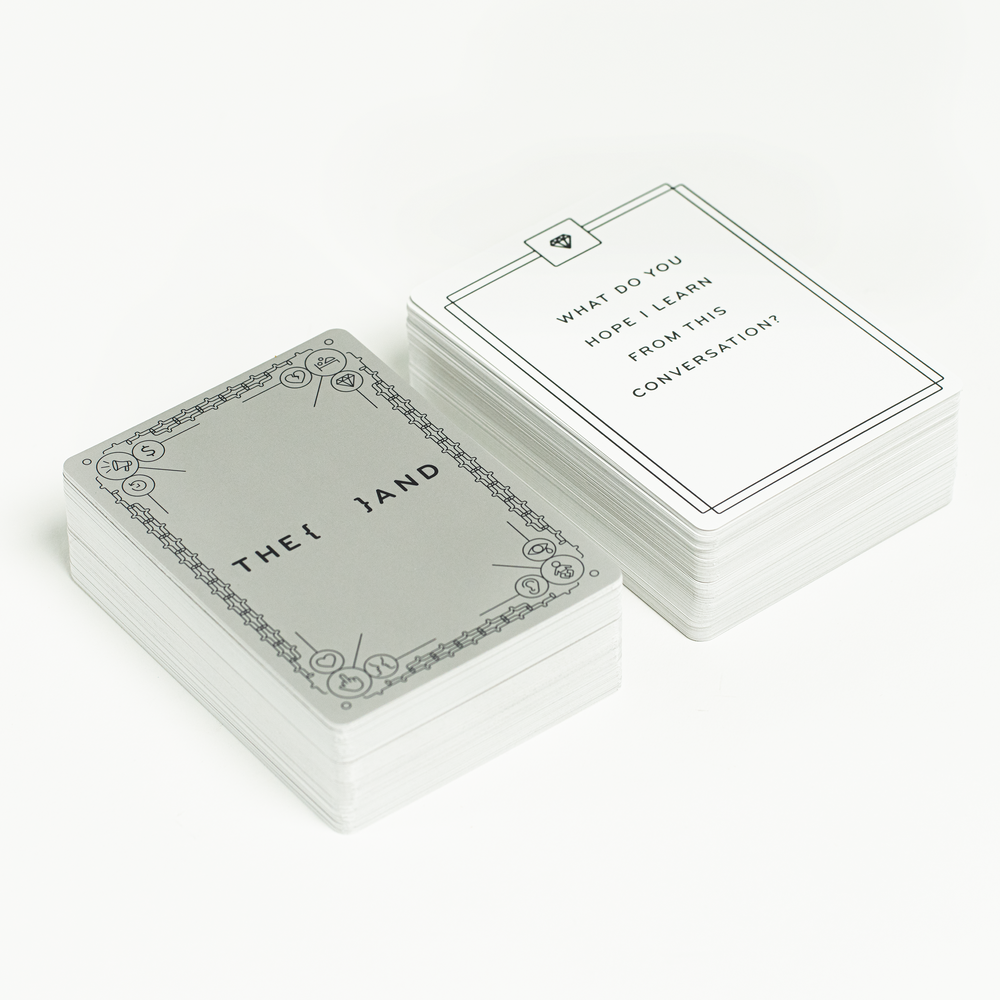 {THE AND} On Racism Edition (ONLINE ORDER ONLY)