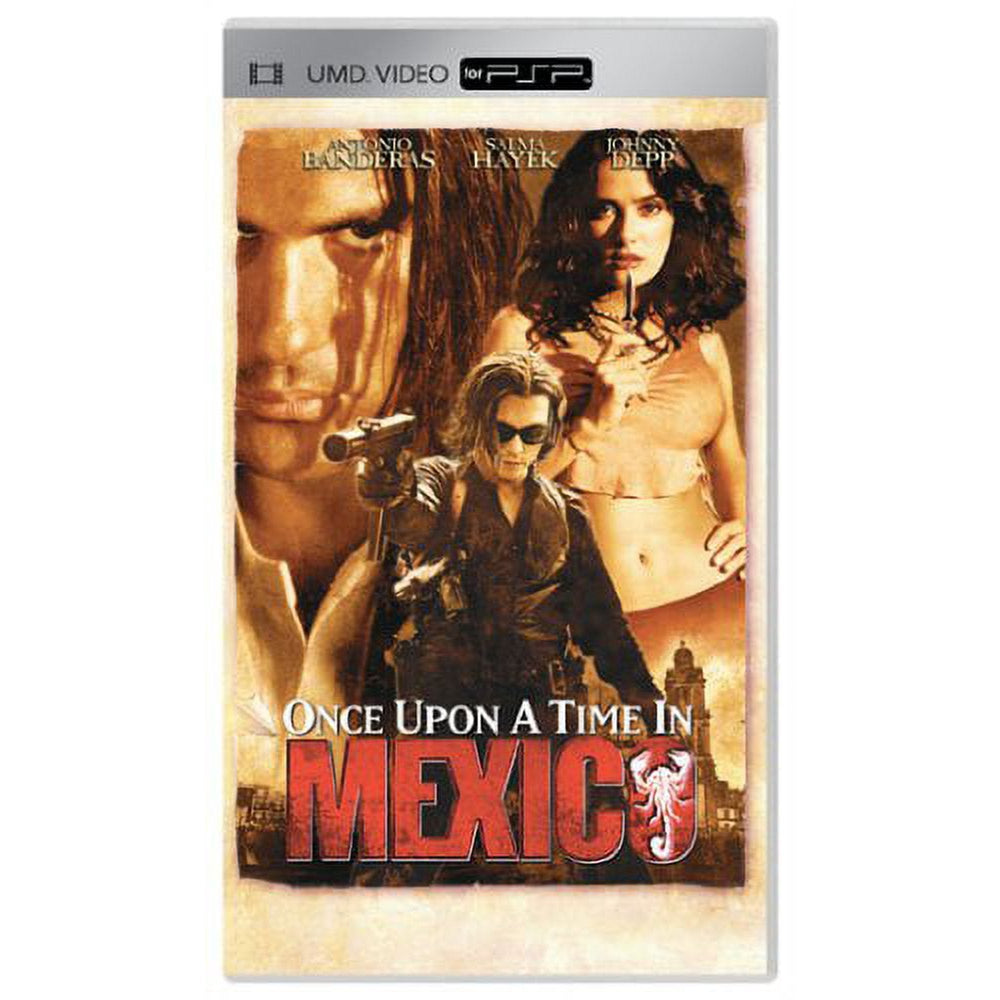 Once Upon A Time In Mexico| PSP (ONLINE ORDER ONLY)