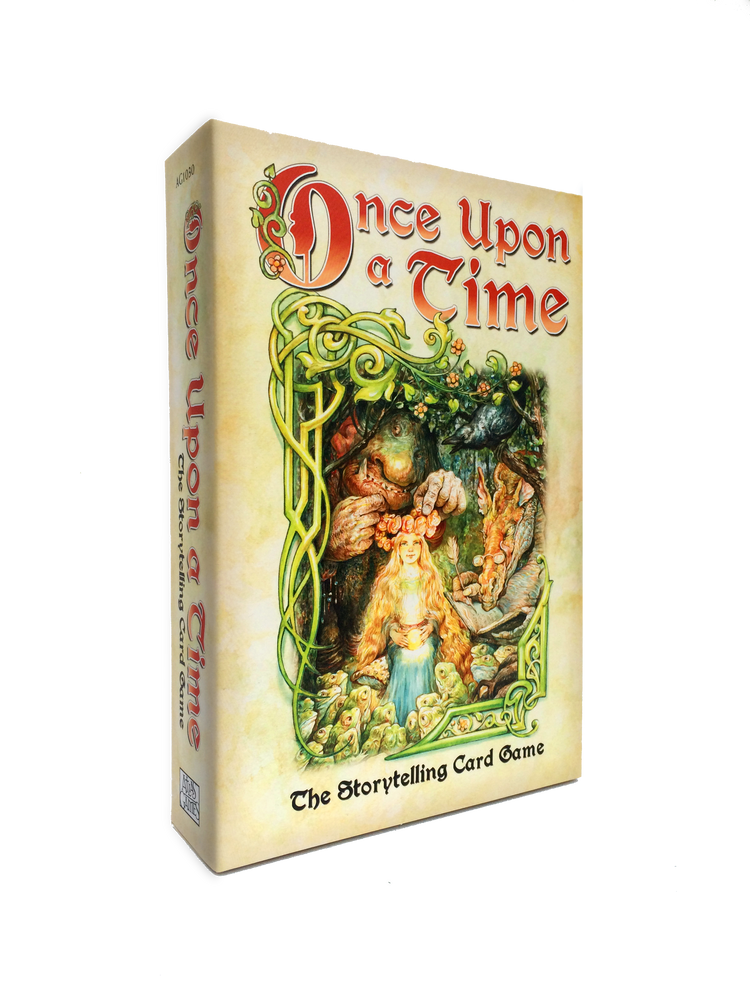 Once Upon a Time (Third Edition)