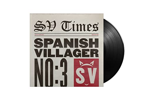 Spanish Villager No. 3 [LP] [Vinyl]