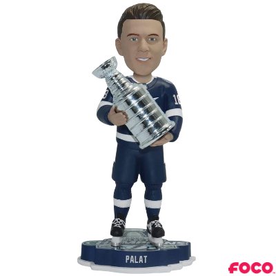 Tampa Bay Lightning 2020 Stanley Cup Champions Bobbleheads (ONLINE ORDER ONLY)