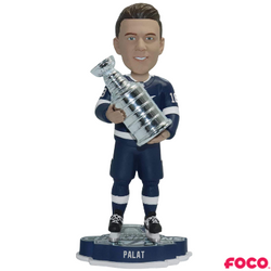 Tampa Bay Lightning 2020 Stanley Cup Champions Bobbleheads (ONLINE ORDER ONLY)
