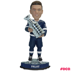 Tampa Bay Lightning 2021 Stanley Cup Champions Bobbleheads (ONLINE ORDER ONLY)