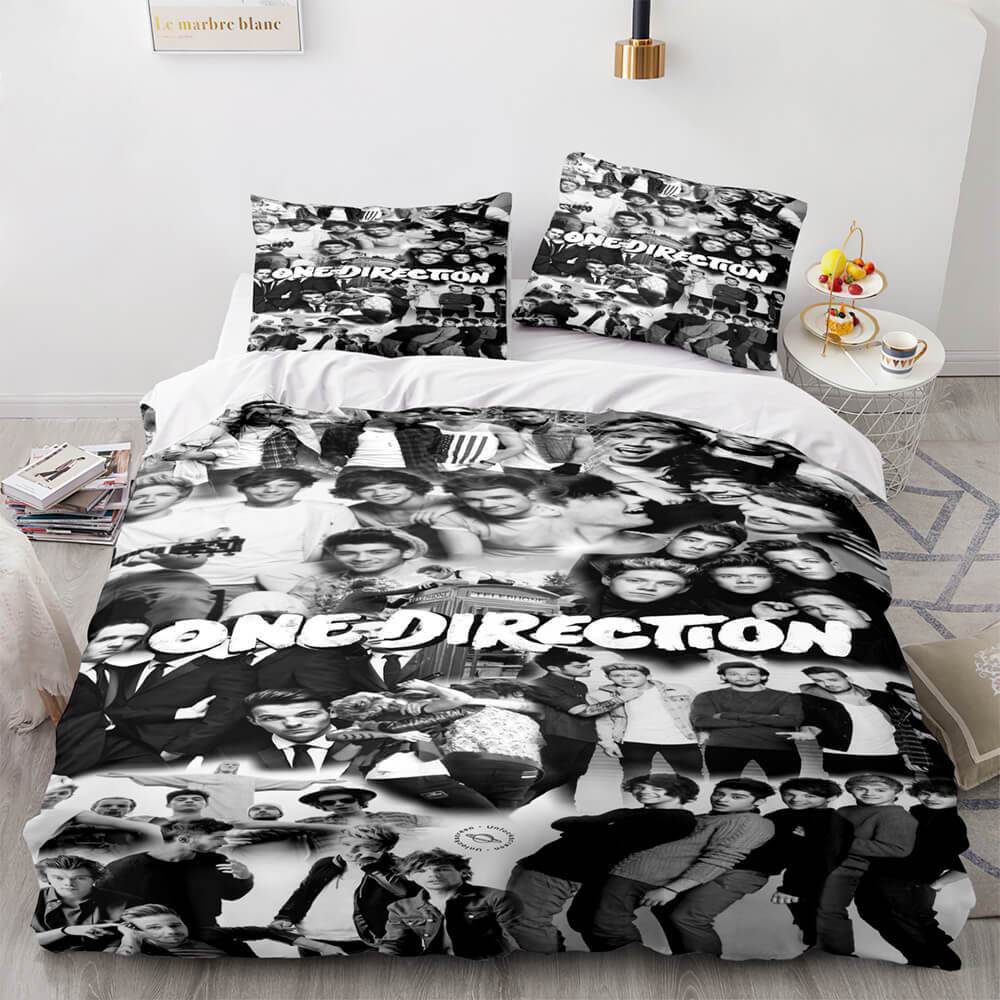European American Superstars Bedding Set Duvet Cover (Online Order Only)