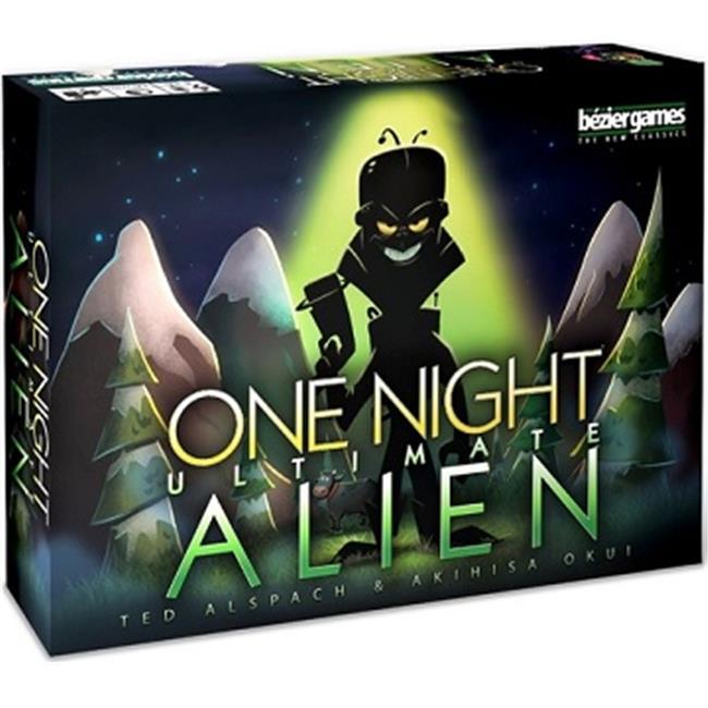 One Night Ultimate Alien (Online Order Only)