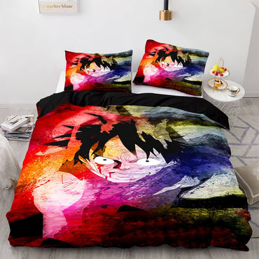 One Piece Bedding Set Duvet Covers Quilt Bed Sets (Online Order Only)