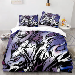 One Piece Cosplay Bedding Sets Quilt Covers Without Filler (Online Order Only)