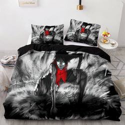 One Piece Cosplay Bedding Sets Quilt Covers Without Filler (Online Order Only)