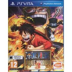 One Piece Pirate Warriors 3 - PAL PlayStation Vita (Online Order Only)