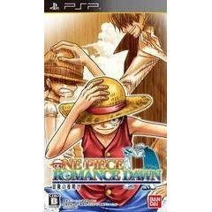 One Piece: Romance Dawn - JP PSP (LOOSE) (Online Order Only)