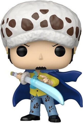 One Piece Trafalgar Law FUNKO POP! (Online Order Only)