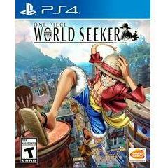 One Piece: World Seeker - PlayStation 4 (Online Order Only)