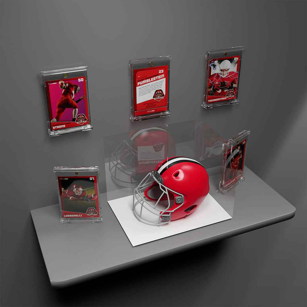 ONE-TOUCH® Wall Display