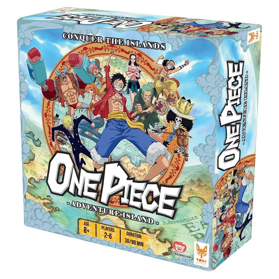 One Piece: Adventure Island (ONLINE ORDER ONLY)