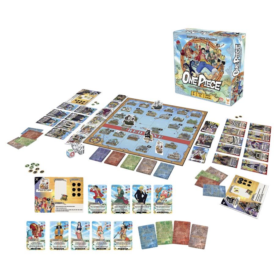 One Piece: Adventure Island (ONLINE ORDER ONLY)