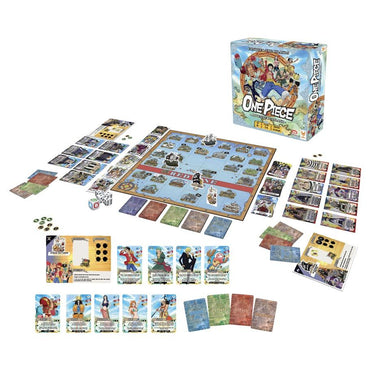 One Piece: Adventure Island (ONLINE ORDER ONLY)