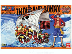 One Piece: Grand Ship Collection - Thousand Sunny (ONLINE ORDER ONLY)
