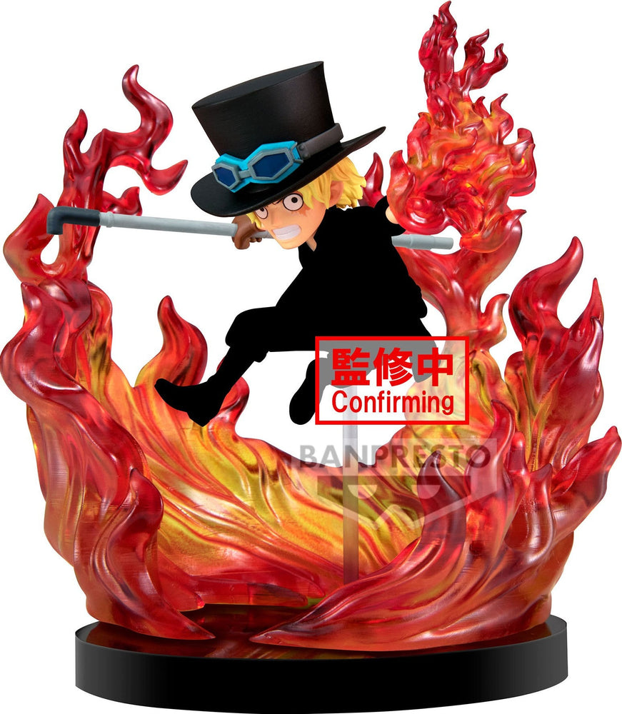 One Piece: Sabo Special World Figure by Banpresto (Online Order Only)