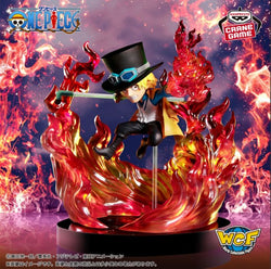 One Piece: Sabo Special World Figure by Banpresto (Online Order Only)