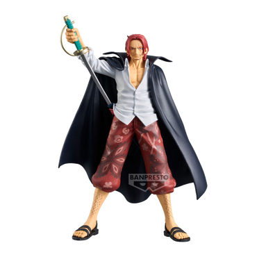 One Piece Shanks DXF The Grandline Series Extra Statue (Online Order Only)