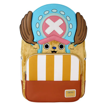 One Piece Tony Chopper Full Size Backpack by Loungefly (ONLINE ORDER ONLY)