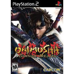 Onimusha Dawn Of Dreams - PlayStation 2 (Online Order Only)