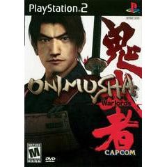 Onimusha Warlords - PlayStation 2 (Online Order Only)