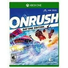 Onrush - Xbox One (Online Order Only)