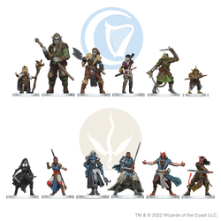 D&D: Onslaught - Core Set (ONLINE ORDER ONLY)