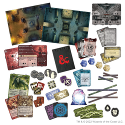 D&D: Onslaught - Core Set (ONLINE ORDER ONLY)