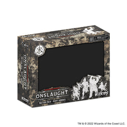D&D: Onslaught - Many Arrows Faction Pack (ONLINE ORDER ONLY)