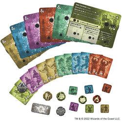 D&D: Onslaught - Many Arrows Faction Pack (ONLINE ORDER ONLY)