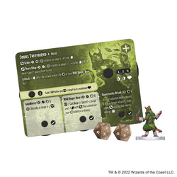 D&D: Onslaught - Many Arrows Faction Pack (ONLINE ORDER ONLY)