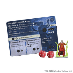 D&D: Onslaught - Red Wizards Faction Pack (ONLINE ORDER ONLY)