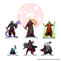 D&D: Onslaught - Red Wizards Faction Pack (ONLINE ORDER ONLY)